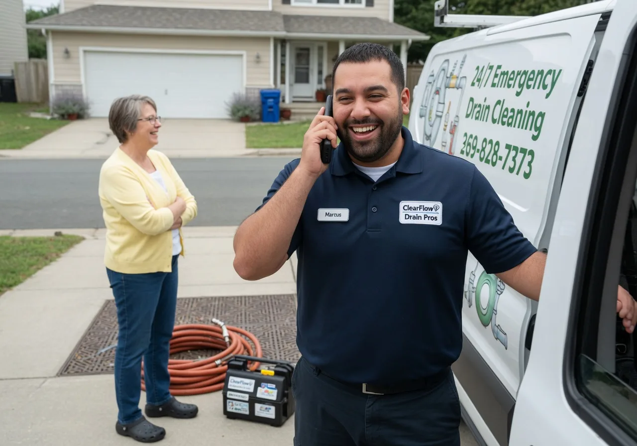 Drain Cleaning in Belvidere, NC